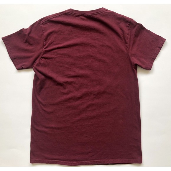 Harry Potter Gryffindor Quidditch T Shirt Size Medium - Picture 2 of 5